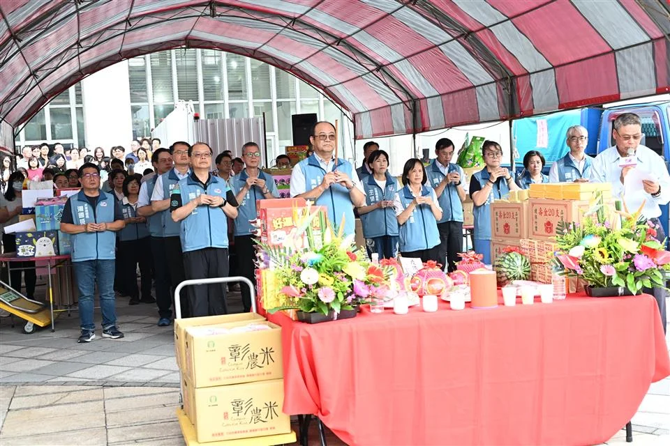 圖片來源：彰化縣政府