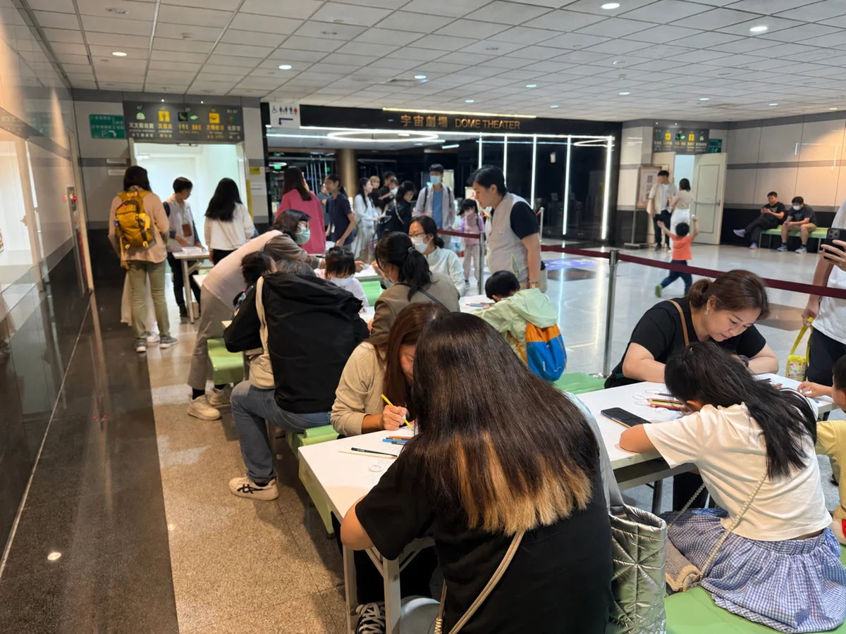 【免費參加】光復連假去哪玩？臺北天文館推10款「西遊記星球徽章」DIY