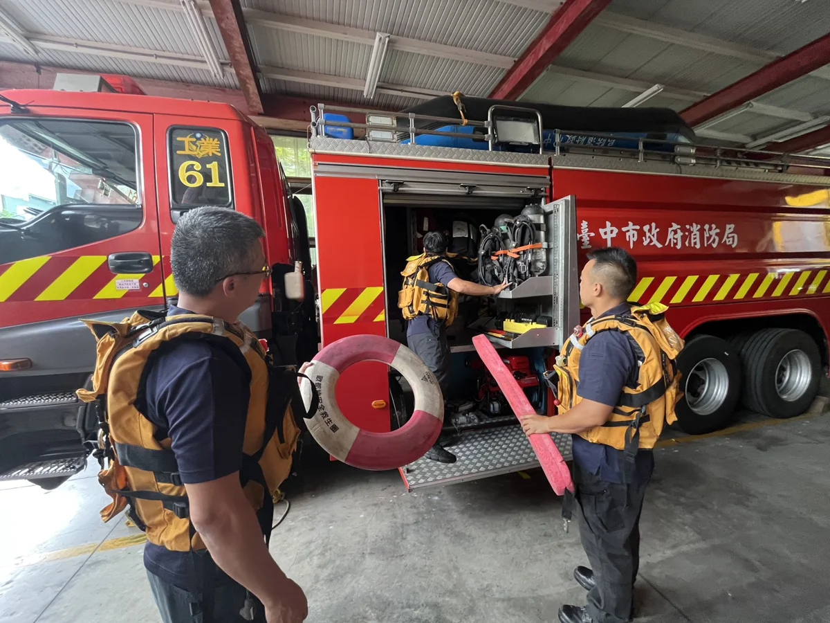 圖片來源:臺中市政府