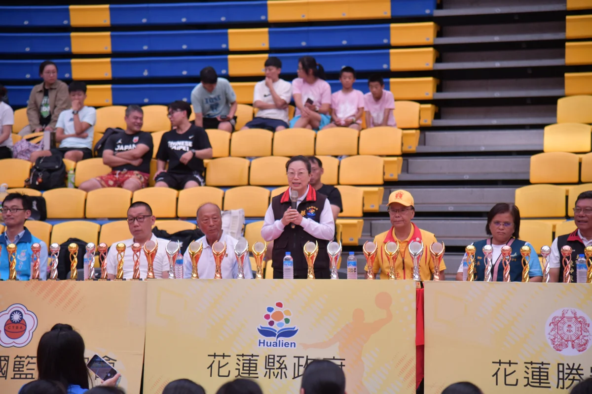 圖片來源:花蓮縣政府