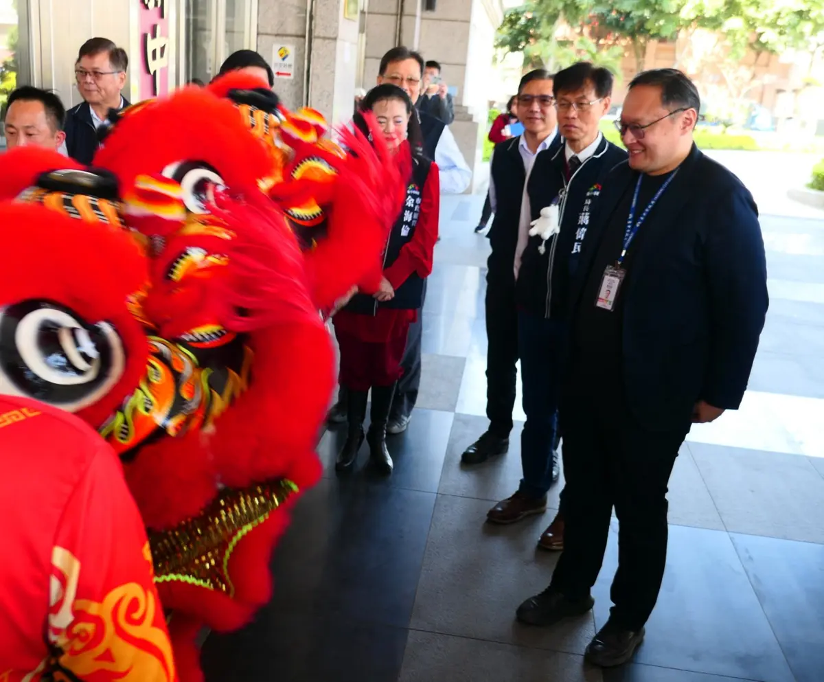 圖片來源:臺中市政府