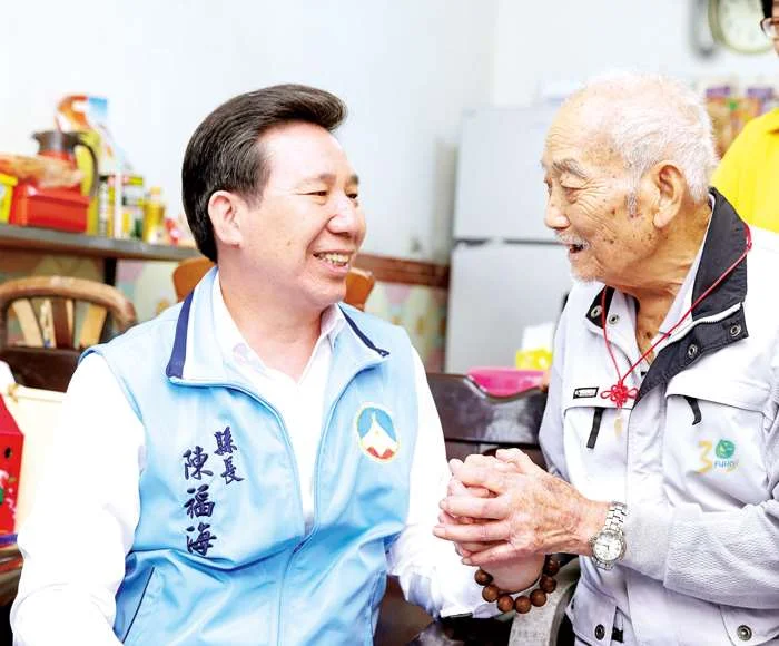衛福部社安網大獎出爐!金門心衛中心2人獲全國表揚 縣長肯定基層付出