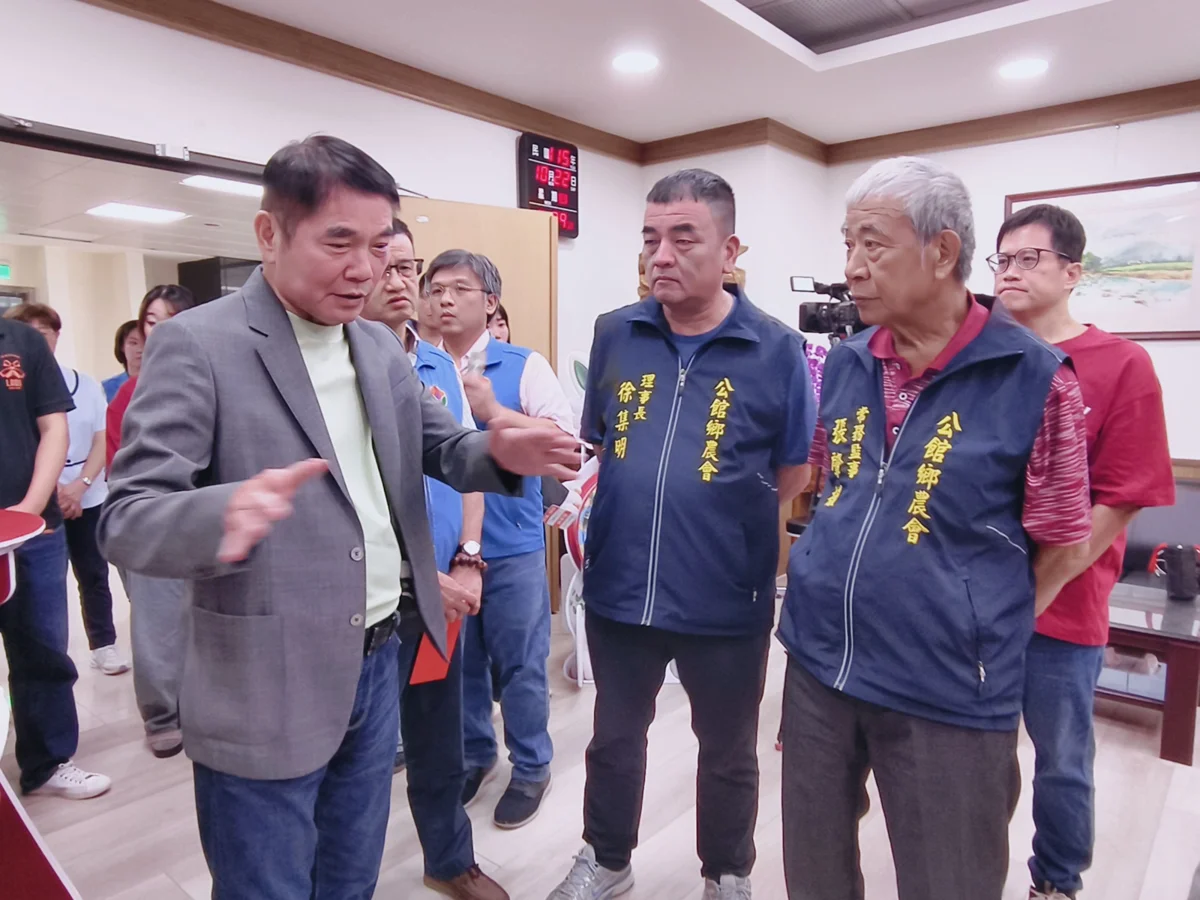 圖片來源：苗栗縣政府