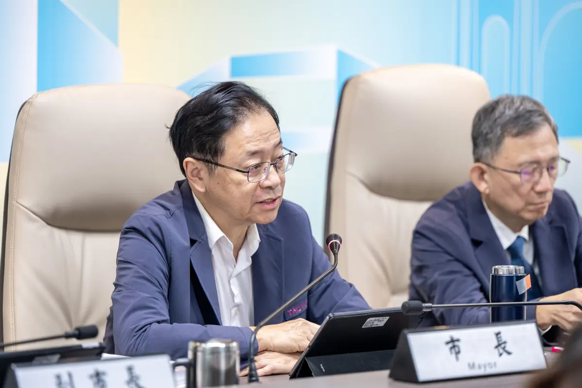 桃園打造樂齡天堂!張善政推6大跨局處「慢老」福利,健康交通就業全包辦