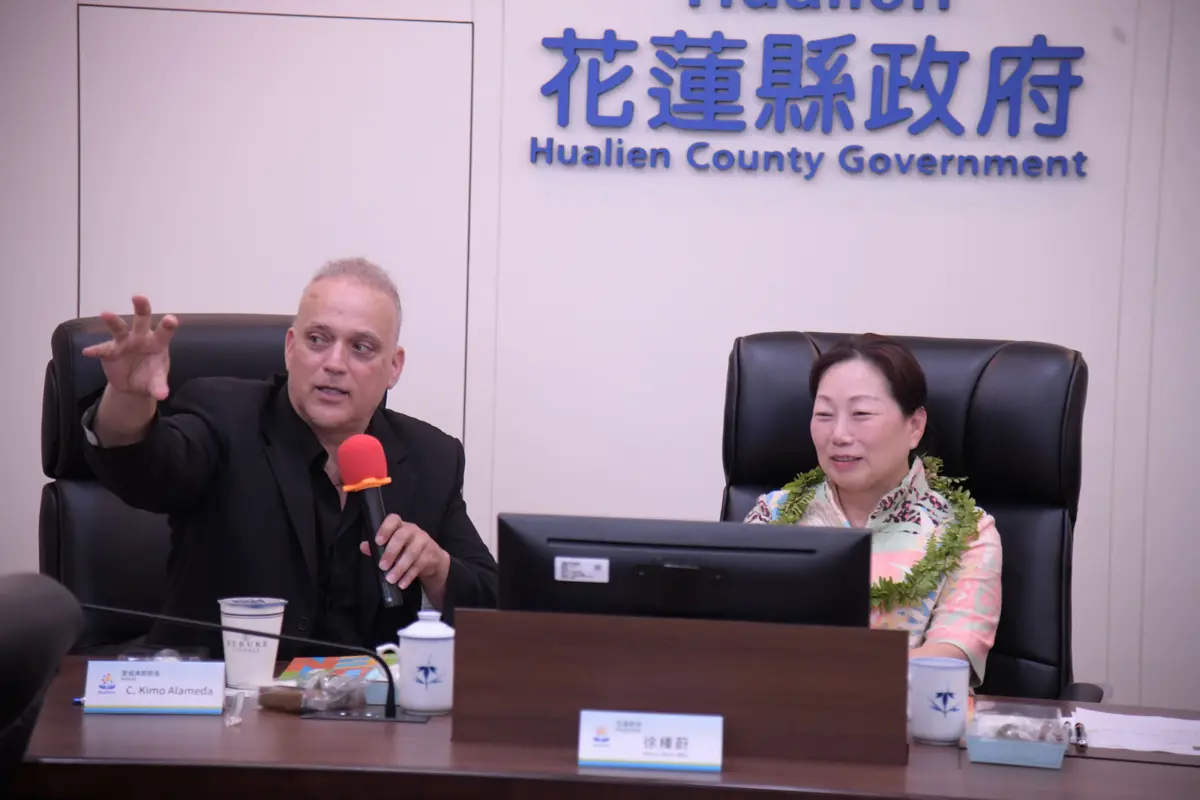 圖片來源:花蓮縣政府