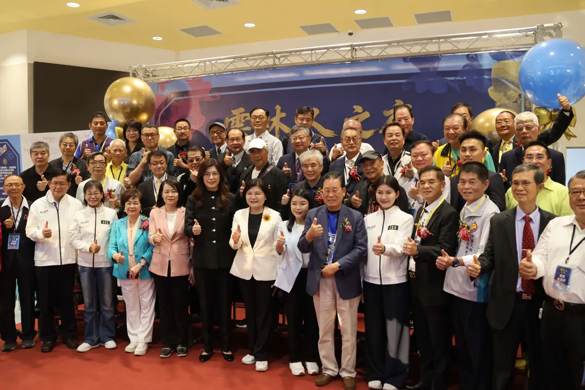圖片來源:雲林縣政府