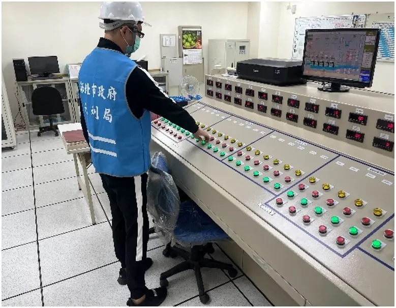 樹林居民注意!塔寮坑溪恐飄異味 新北水利局揭原因:抽水站將進行一個半月測試