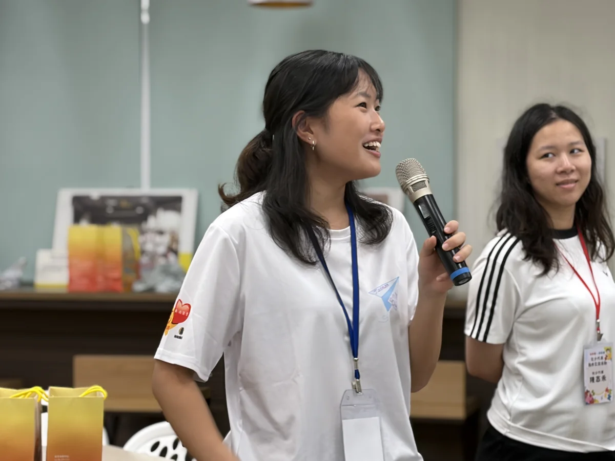 傾聽年輕世代的聲音!台南、嘉義兒少代表跨縣市交流 探討網路成癮與交通議題