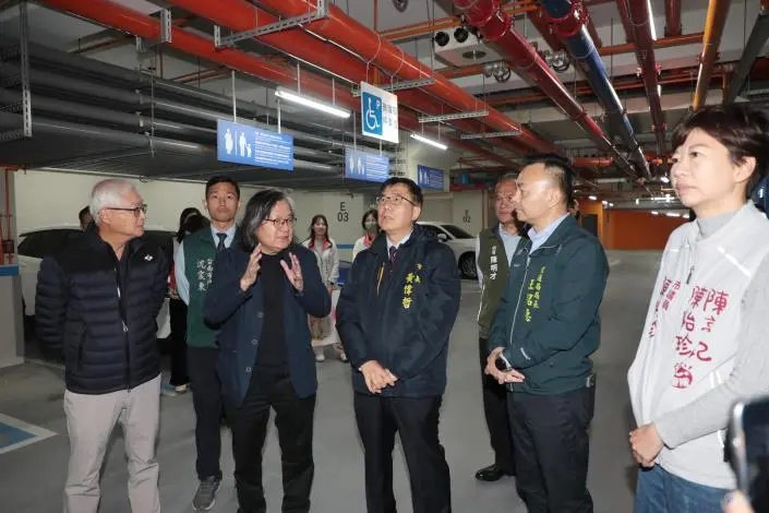圖片來源:臺南市政府