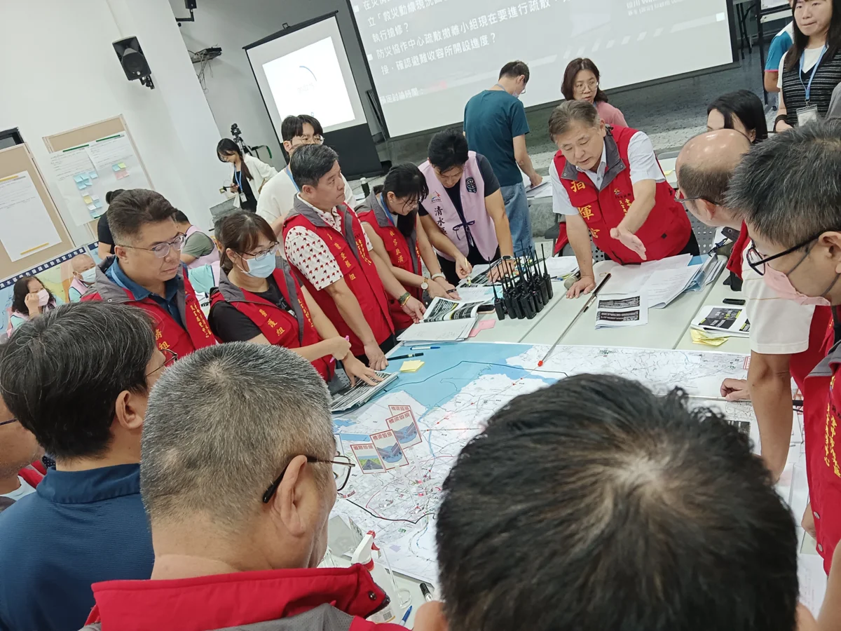 圖片來源:臺中市政府