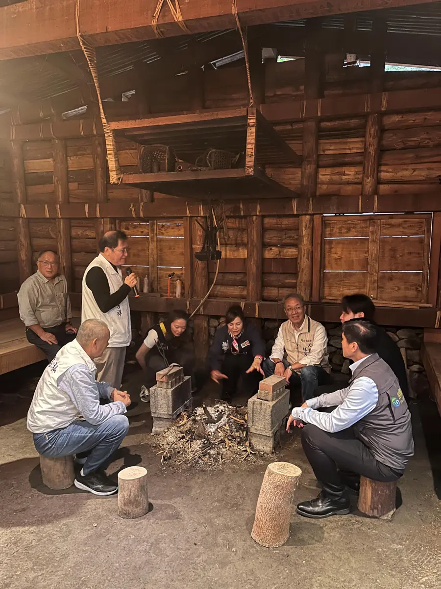 宜蘭府會聯手!林茂盛率隊考察冬山、羅東校園 聚焦專科教室升級與原民文化傳承