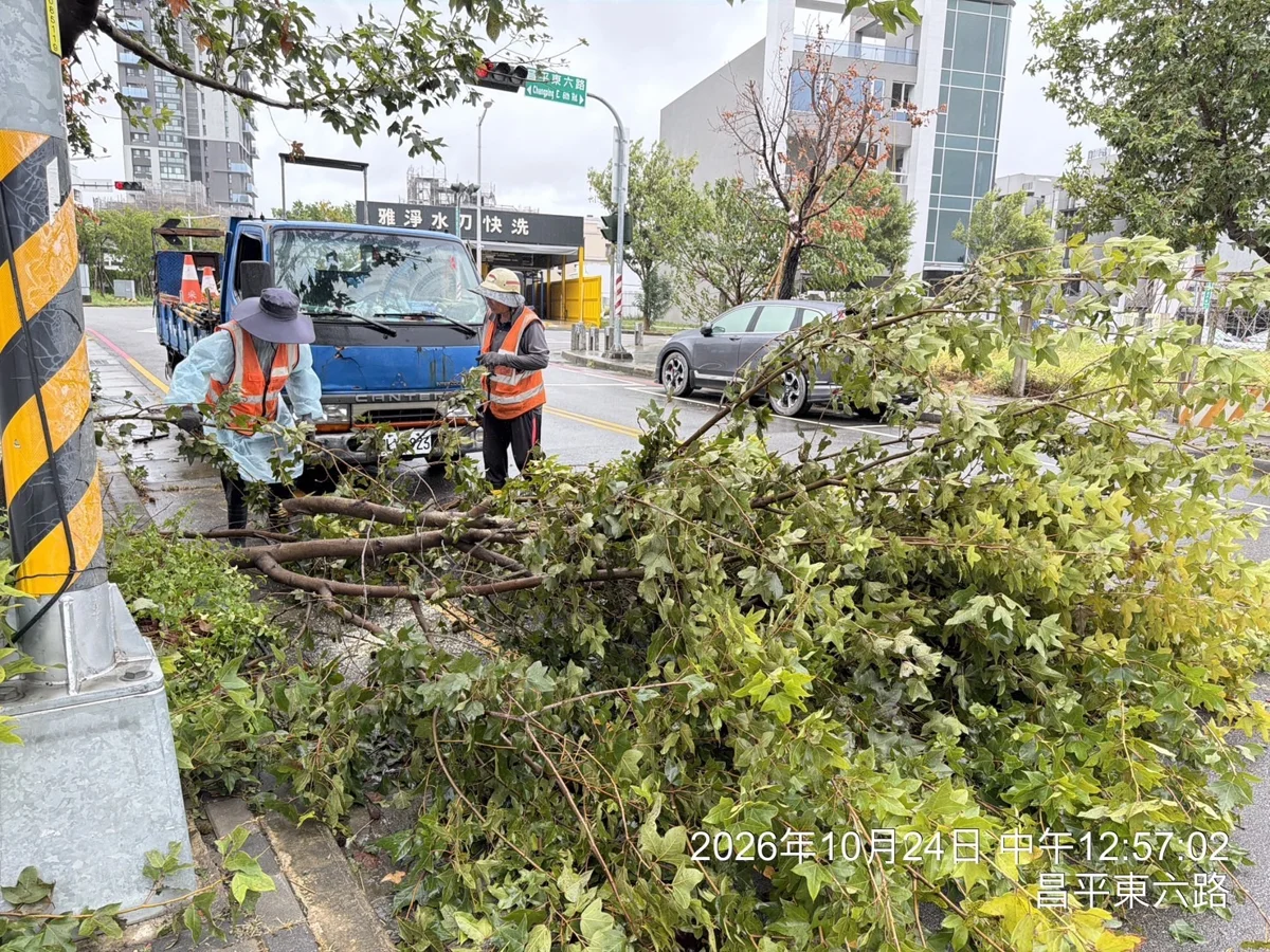 圖片來源:臺中市政府