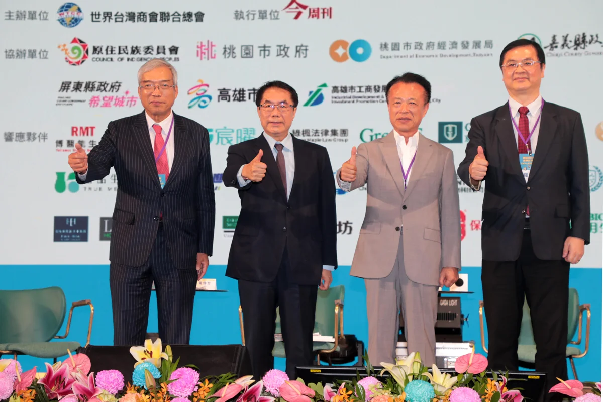 南方矽谷大躍進！南科營業額破2.8兆 黃偉哲：水電綠能皆到位