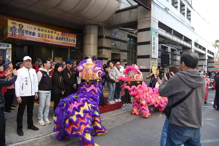 圖片來源:苗栗縣政府