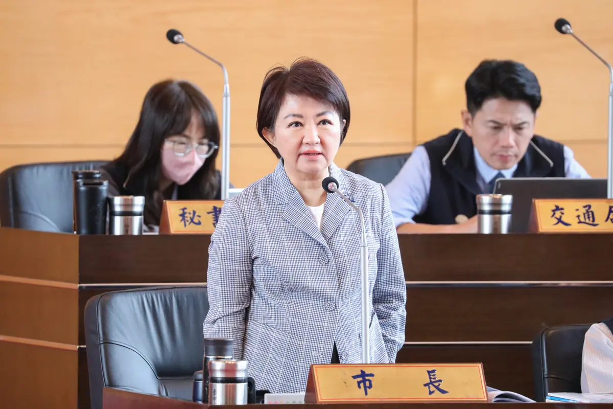 中火火警恐拖累「換氣進度」?盧秀燕急籲中央:說到做到,務必拆燃煤機組!