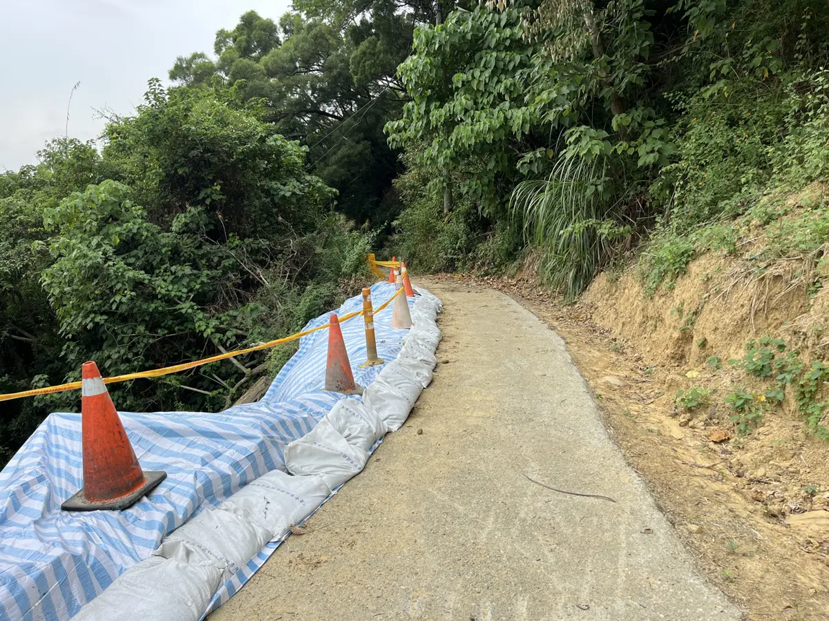 鳳凰颱風逼近!台中水利局急推百件復建工程 備戰強降雨護民安