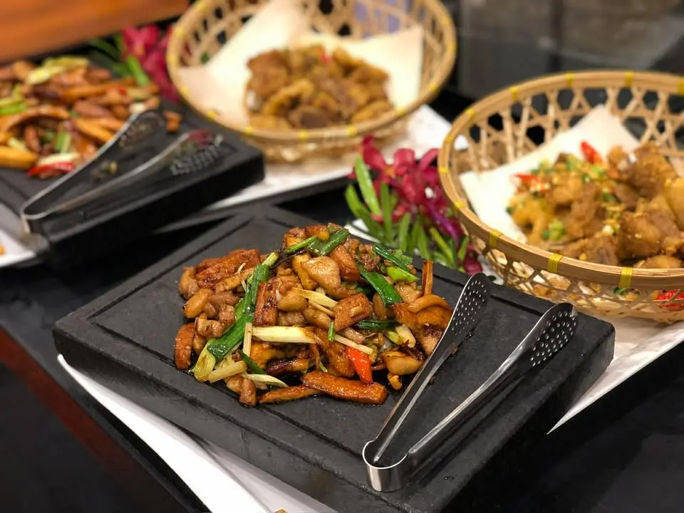 桃園市【多桑食物所】台式熱炒必吃，道道真材實料的職人手藝