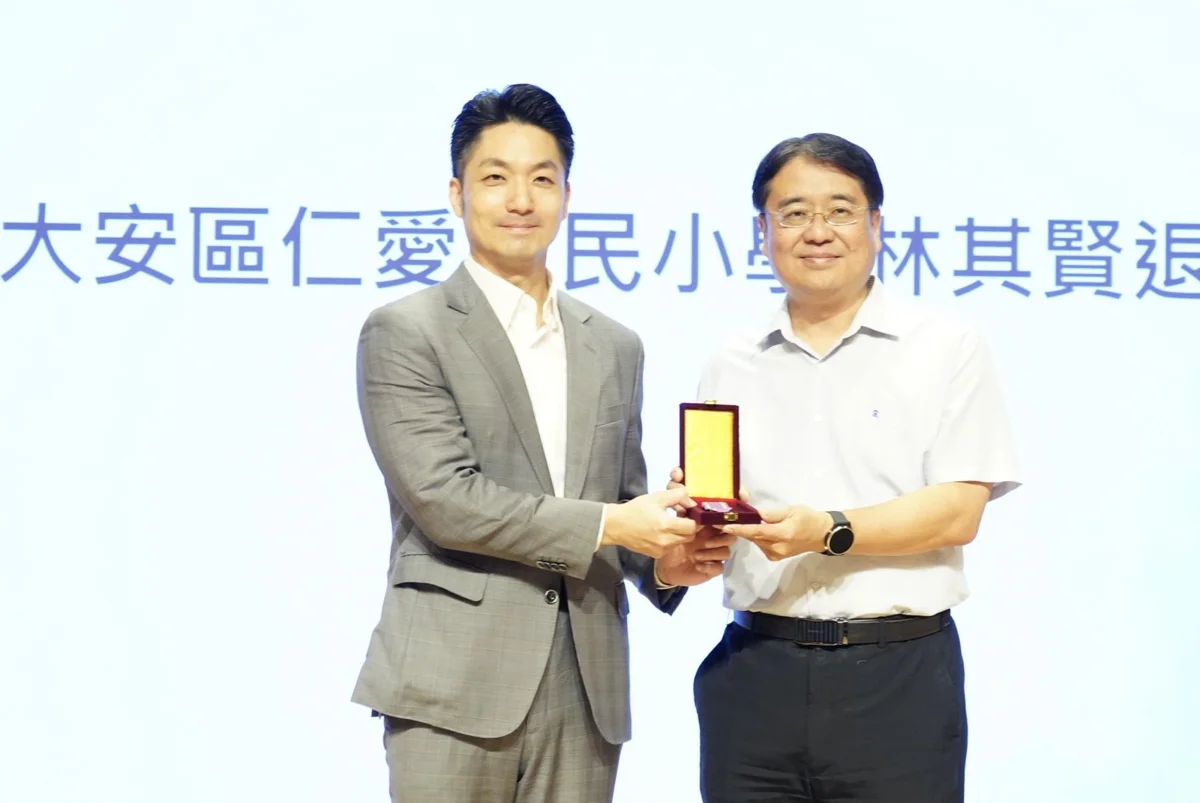 圖片來源:臺北市政府