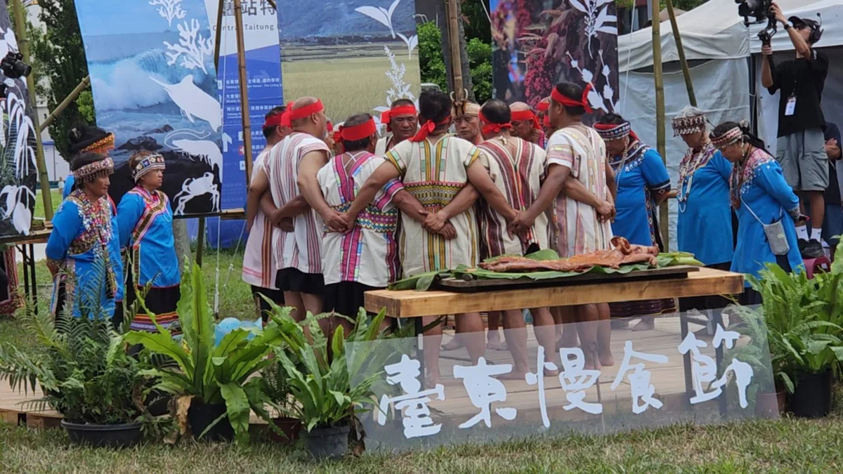 圖片來源:臺東縣政府
