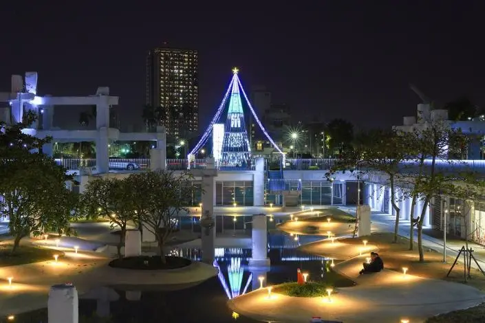圖片來源:臺南市政府