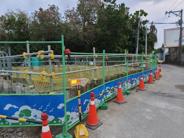 告別淹水惡夢！台南砸6690萬整治仁德交流道，裕農路、太子路迎交通陣痛期