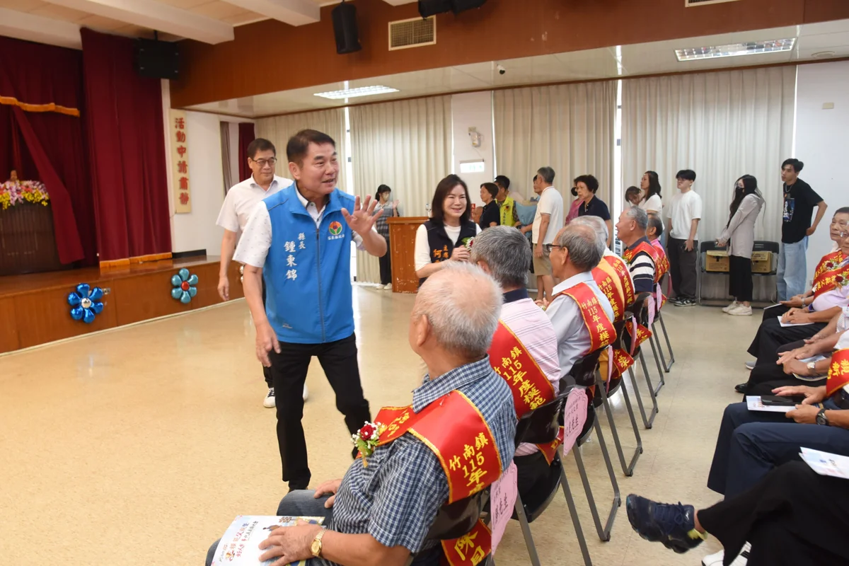 圖片來源:苗栗縣政府