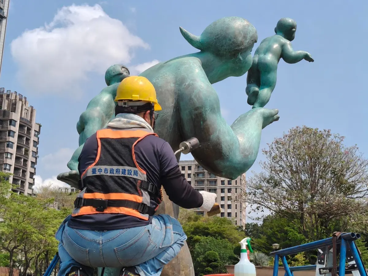 圖片來源：臺中市政府