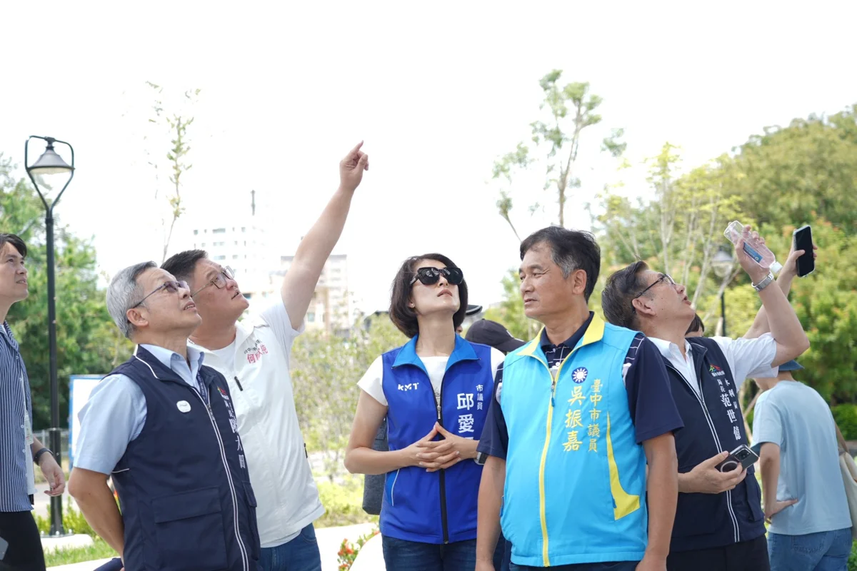 圖片來源:臺中市政府