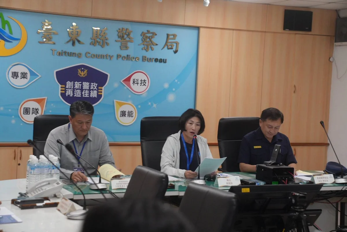 圖片來源:臺東縣政府