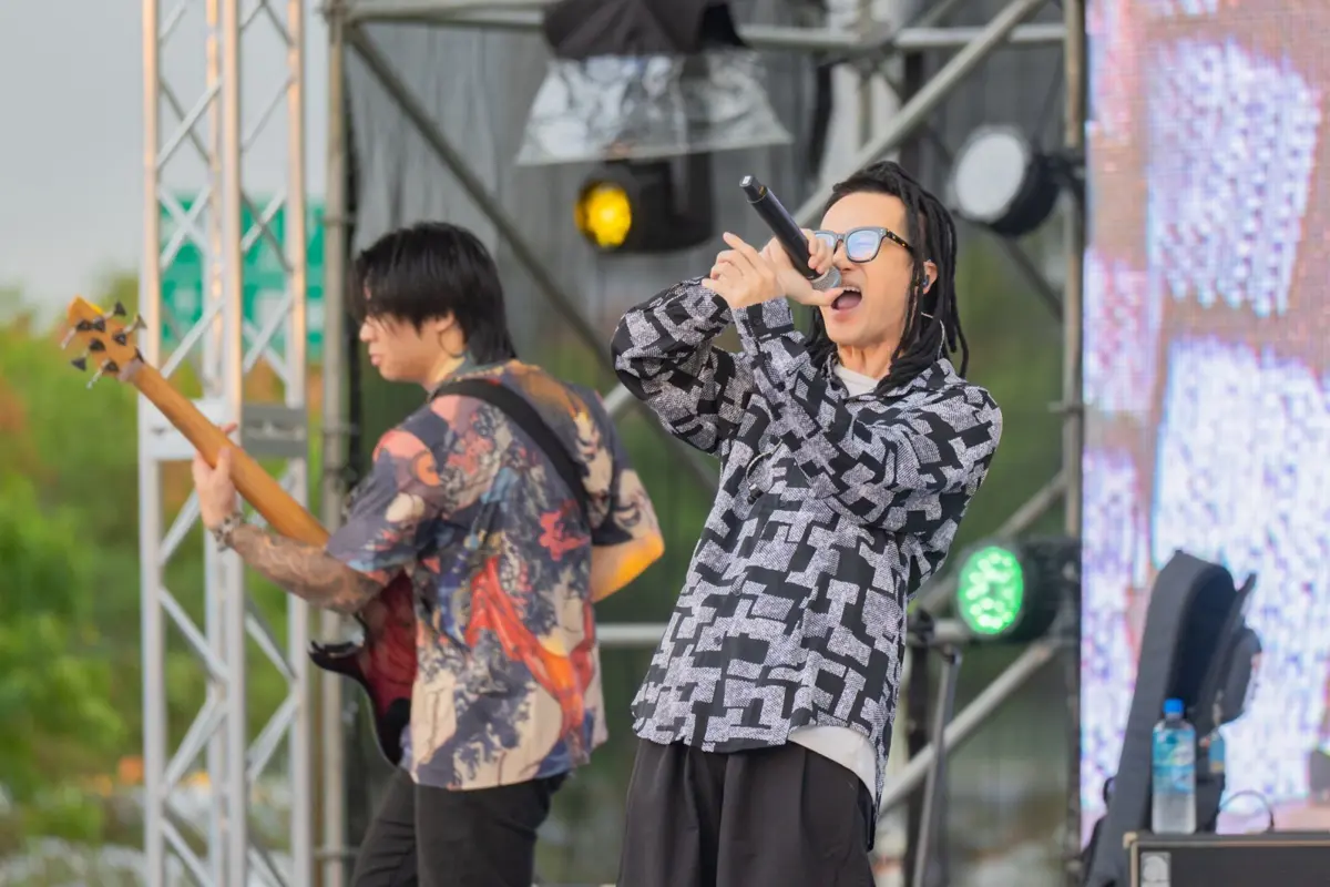 2025桃園客家音樂節八德登場!副市長蘇俊賓:要讓流行文化看見客家