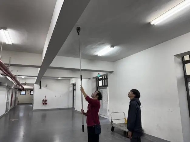 春節不怕胖!台南新營體育園區不打烊 揪團運動甩油趁現在