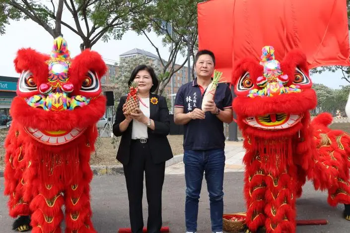 圖片來源:雲林縣政府