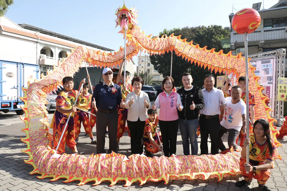 圖片來源:臺中市政府