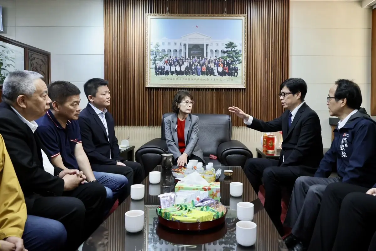 圖片來源:高雄市政府