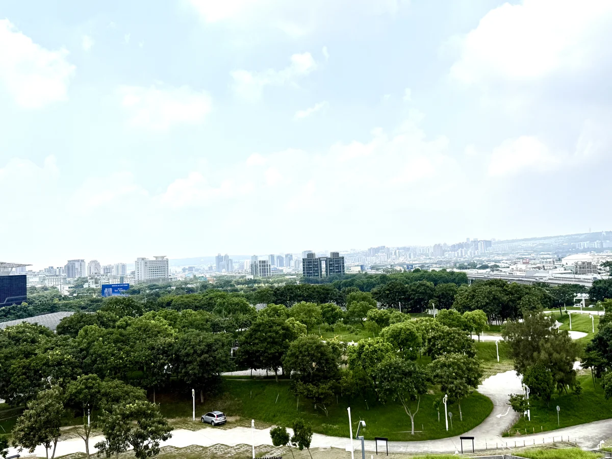 台中「水湳轉運中心」化身城市景觀台!串聯綠美圖與會展中心 打造最強一日遊攻略