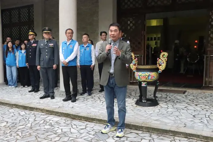 圖片來源:苗栗縣政府