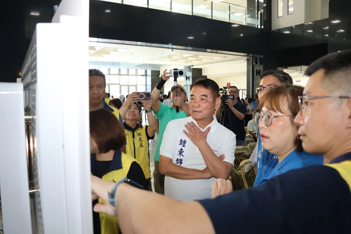 圖片來源:苗栗縣政府
