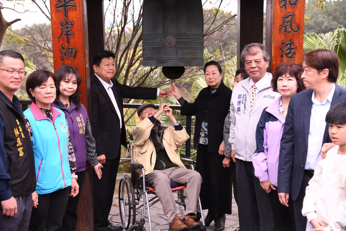 圖片來源:花蓮縣政府