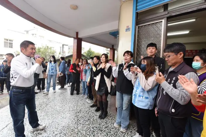 圖片來源:苗栗縣政府