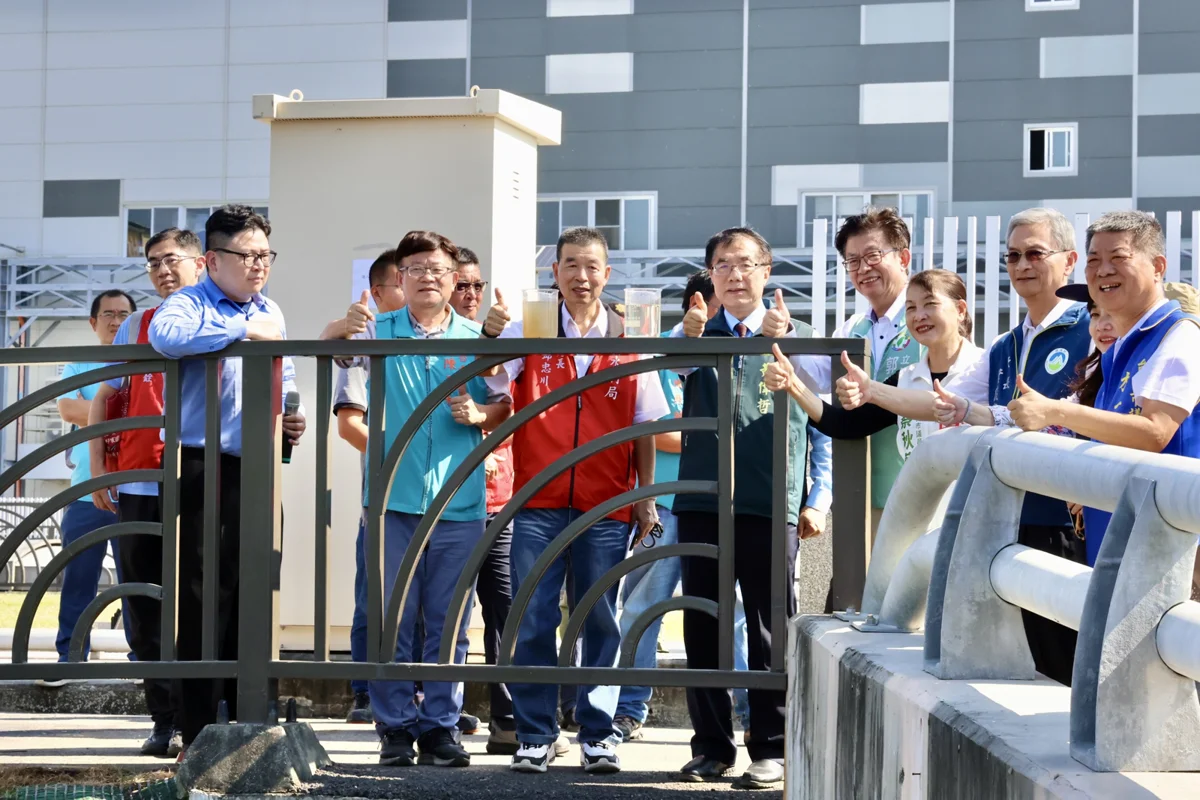 圖片來源:臺南市政府