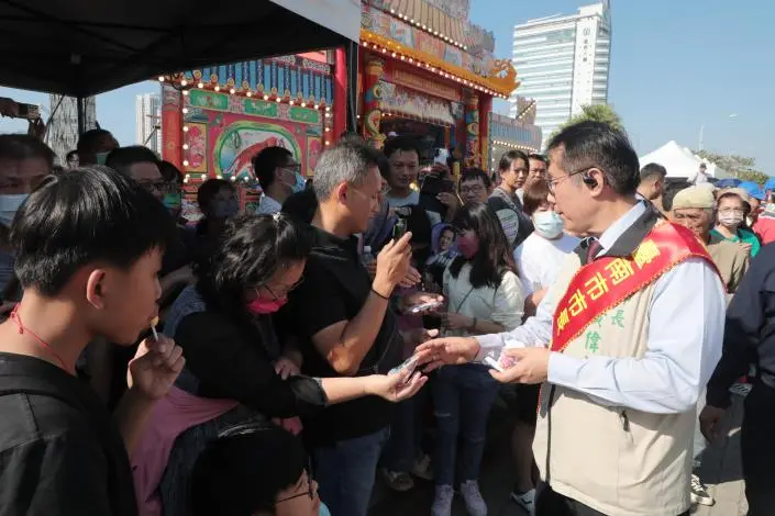 圖片來源:臺南市政府