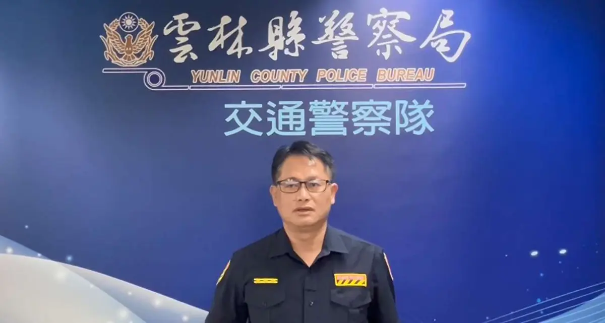 雲林警強力掃蕩!新法上路48小時抓6名「毒駕」駕駛