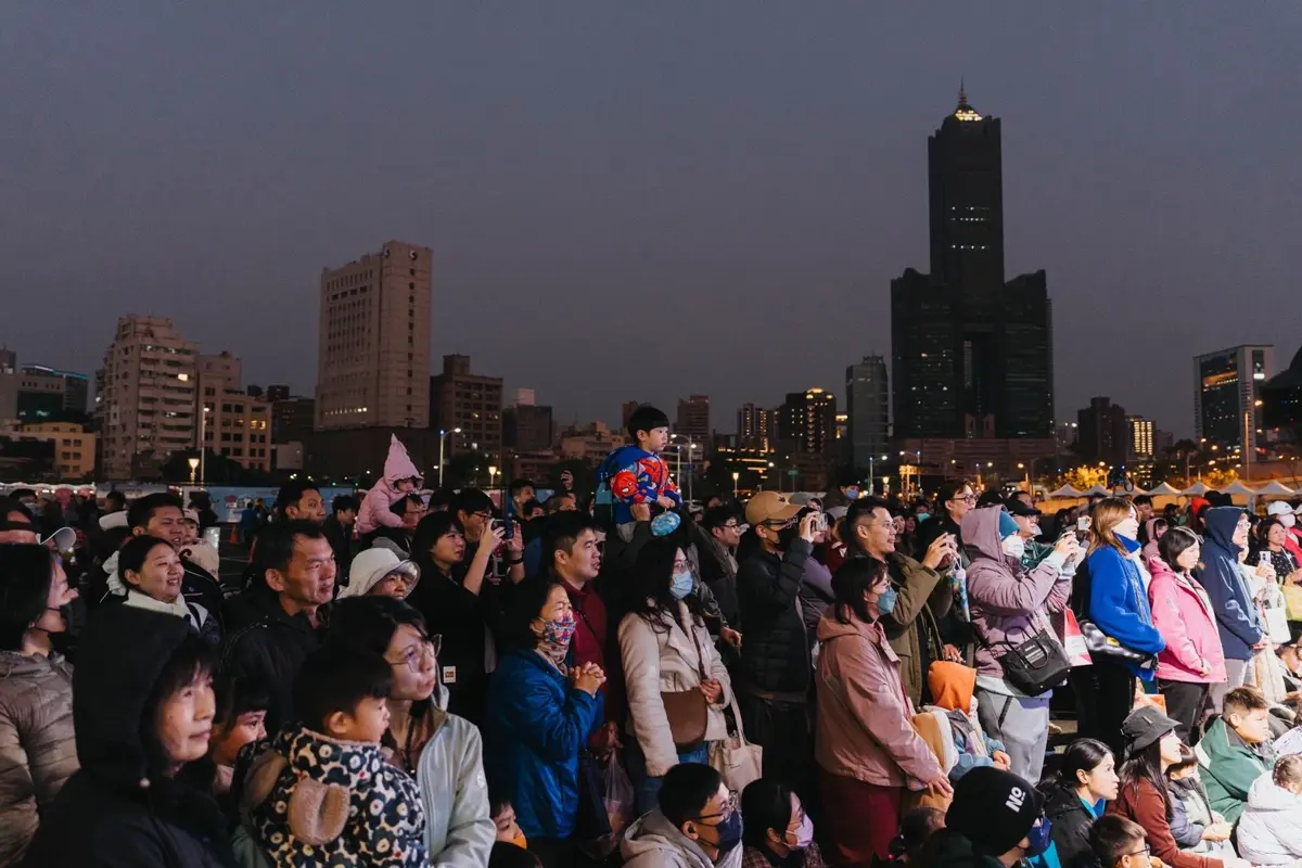 圖片來源:高雄市政府