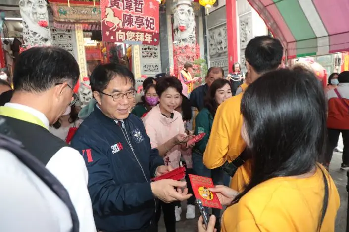 圖片來源:臺南市政府