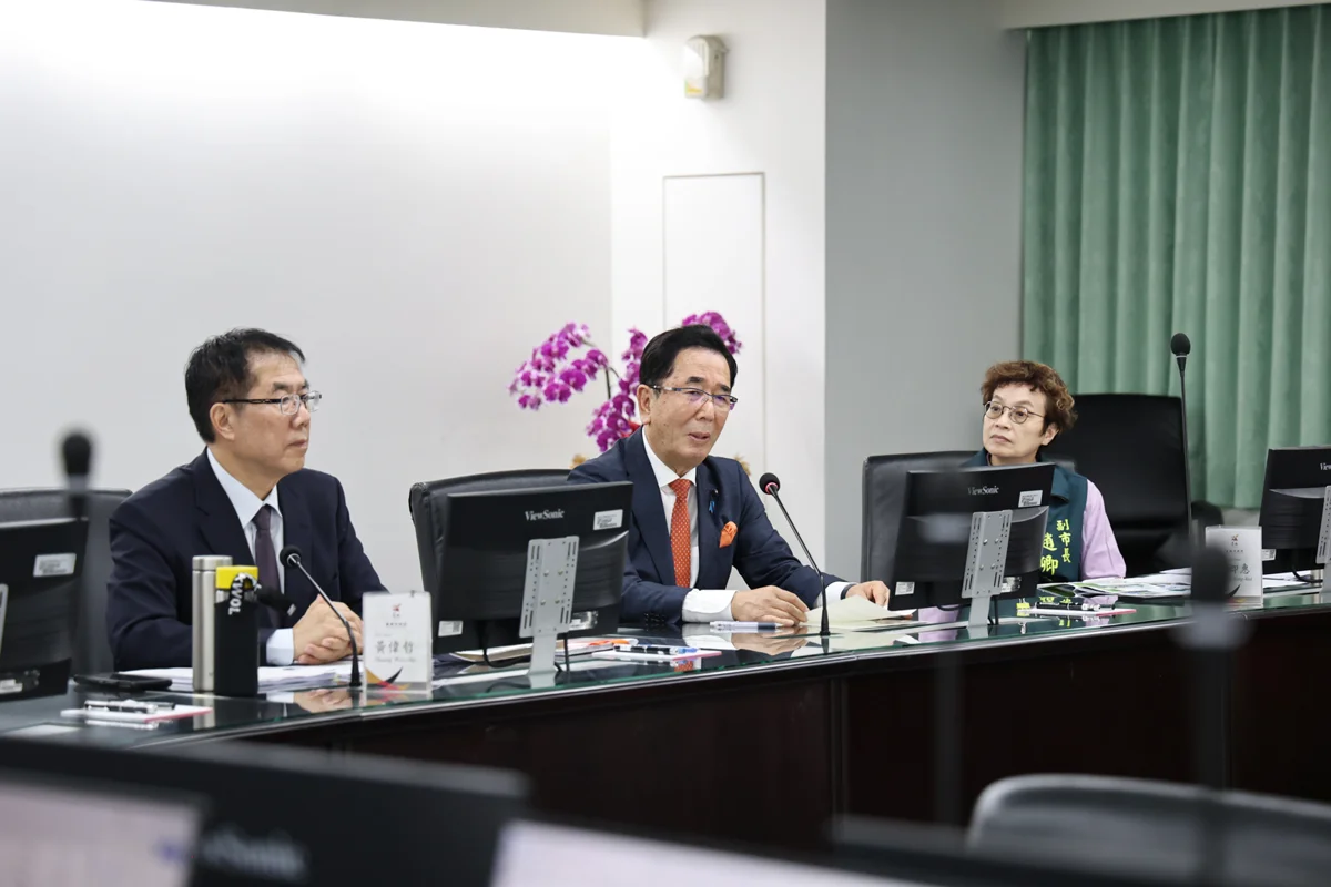 圖片來源:臺南市政府