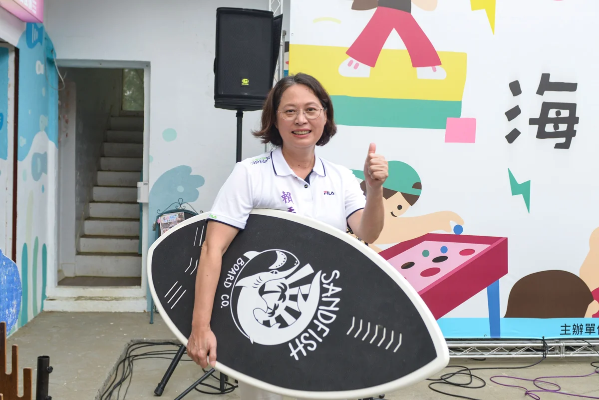 圖片來源:苗栗縣政府
