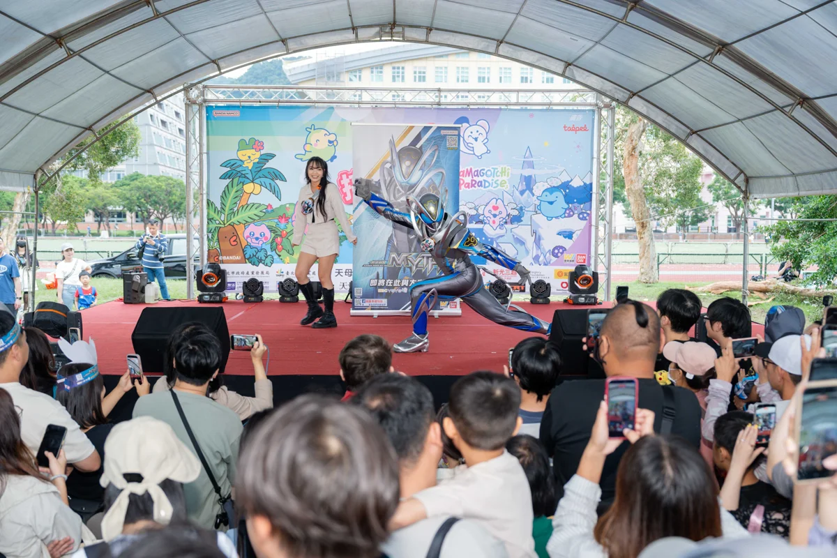圖片來源:臺北市政府