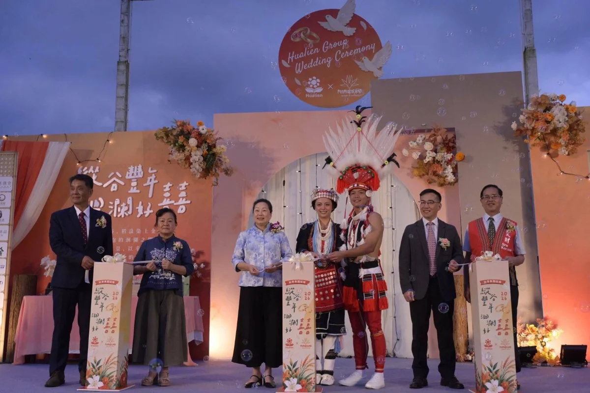 圖片來源：花蓮縣政府