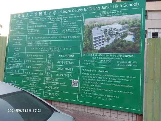 圖片來源:新竹縣政府