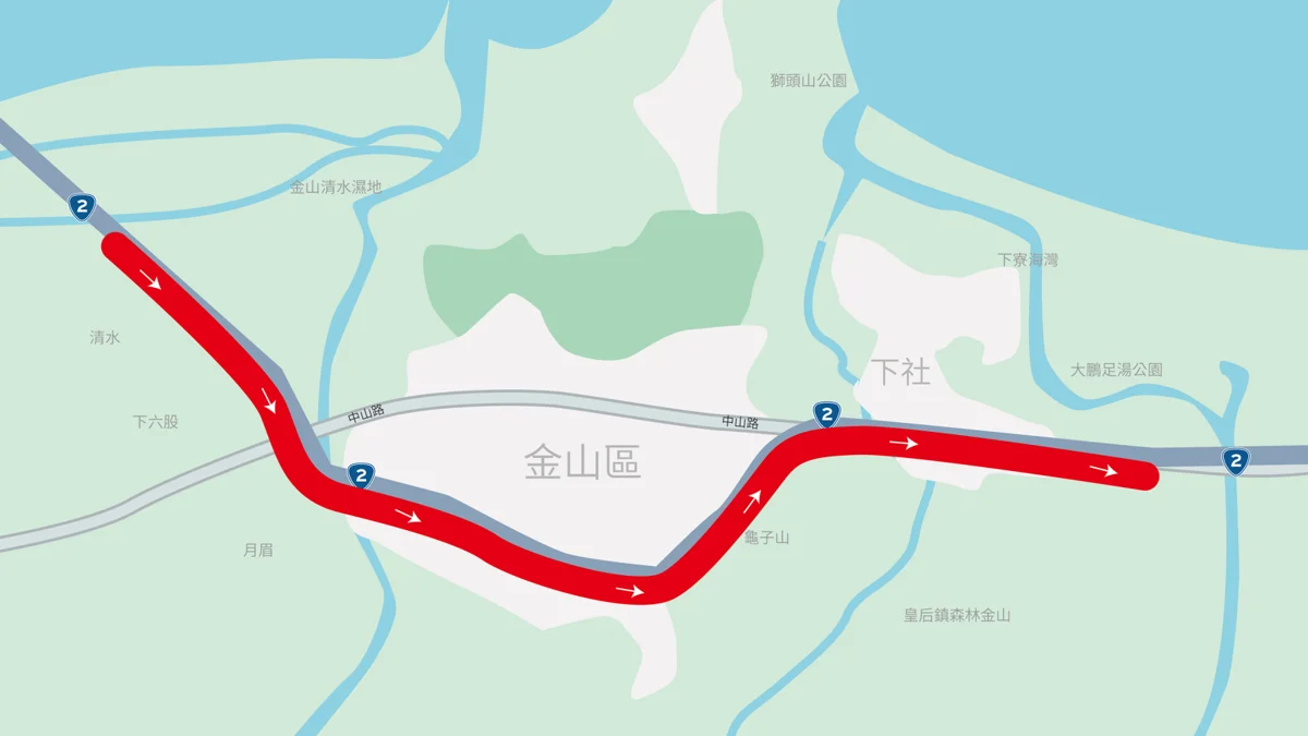 【報名攻略】2027新北市萬金石馬拉松10/15開放登記!揮別麥當勞坡、滿25歲免費跑